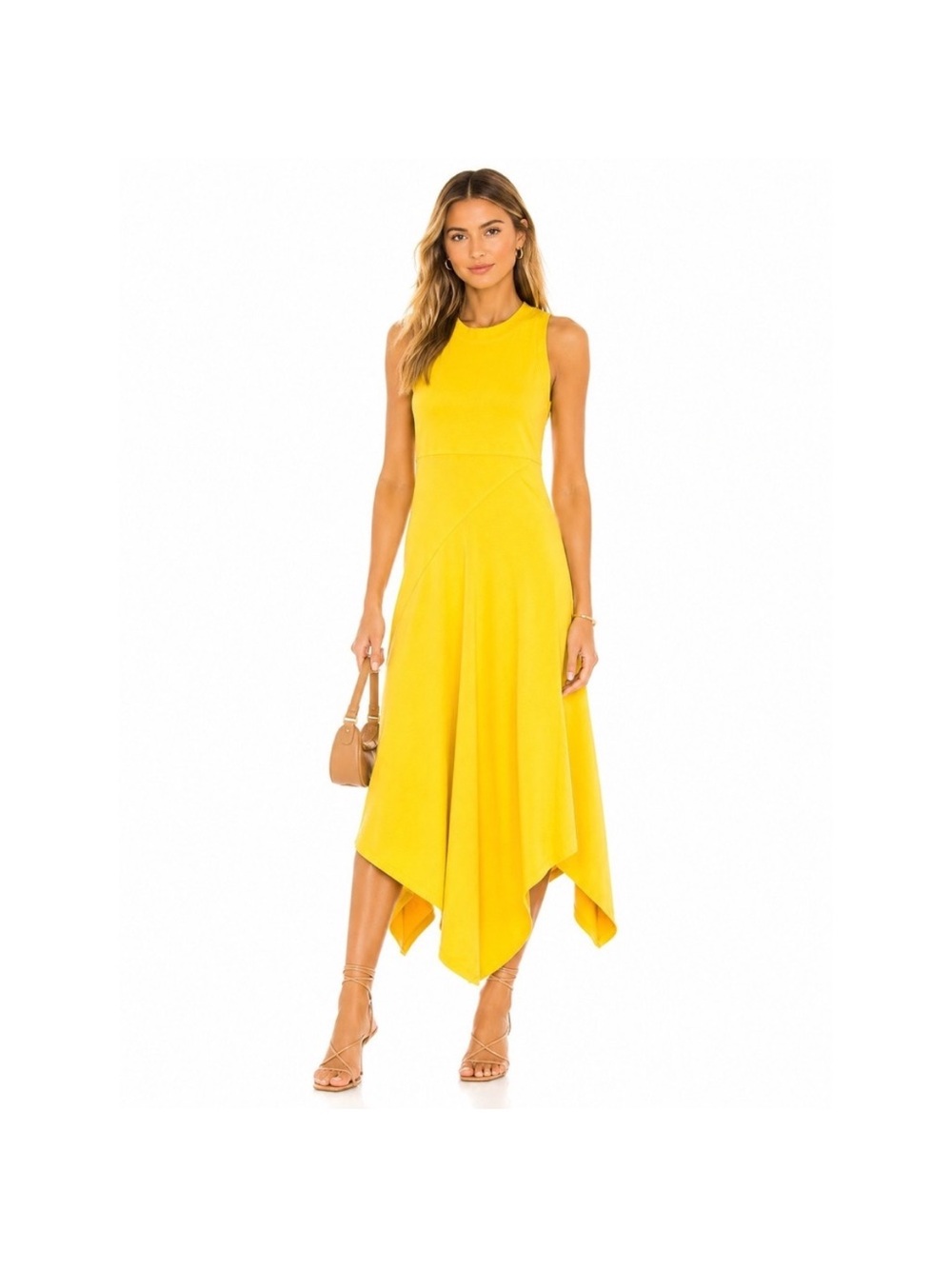 Free People Beach Midi Dress